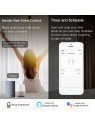 Moes "WM-108-MS / TUYA-MMVR" - Micromodule WiFi pour volet roulant - Compatible Tuya Smart Life, Google Home et Amazon Alexa...
