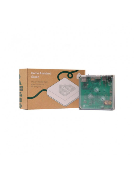 NABU CASA GREEN - Box domotique Home Assistant Green