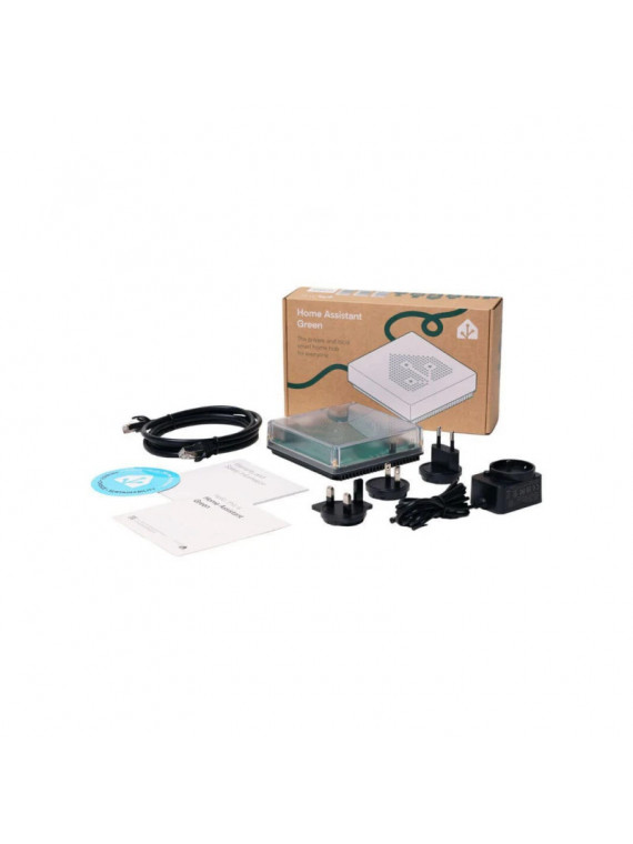 NABU CASA GREEN - Box domotique Home Assistant Green