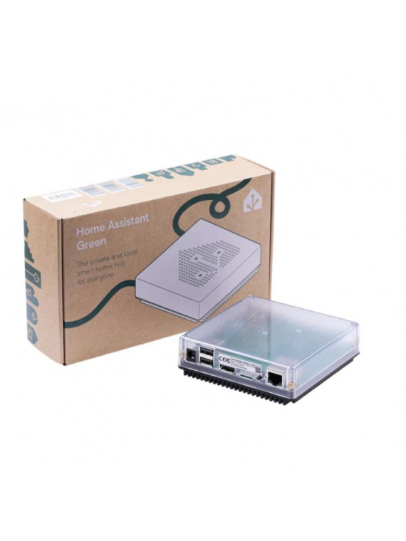 NABU CASA GREEN - Box domotique Home Assistant Green