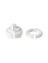 POPP 014G02XX - Adaptateurs de vannes pour têtes thermostatiques