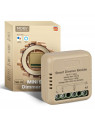 Moes "WM-105-M-MS" - Micromodule WiFi variateur de lumière - Compatible Tuya Smart Life, Lidl Home, Google Home et Amazon Alexa Moes "WM-105-M-MS" - Micromodule WiFi variateur de lumière - Compatible Tuya Smart Life, Lidl Home, Google Home et Amazon Alexa