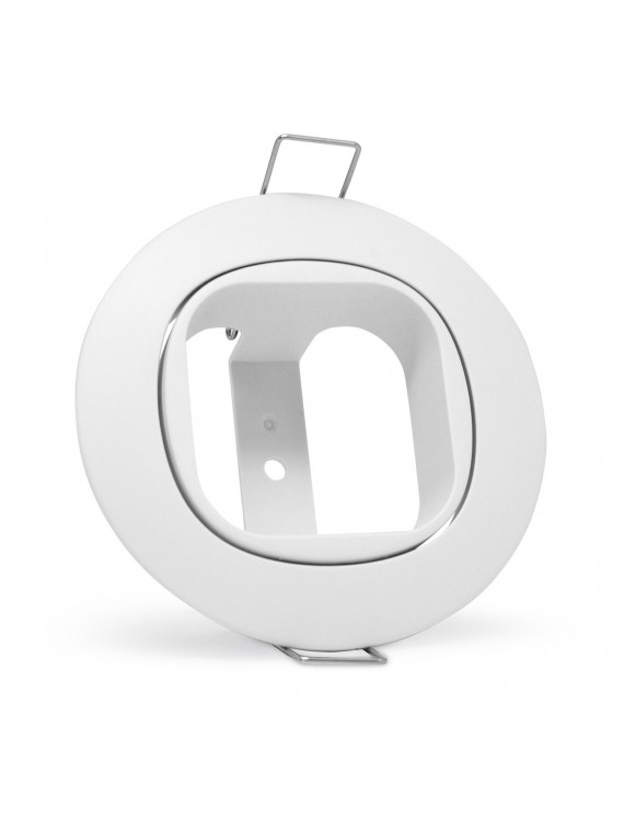 Aeotec DSE010 "Recessor" - Support d'encastrement pour Aeotec ZW100 "Multisensor 6" et ZWA005 "Trisensor"