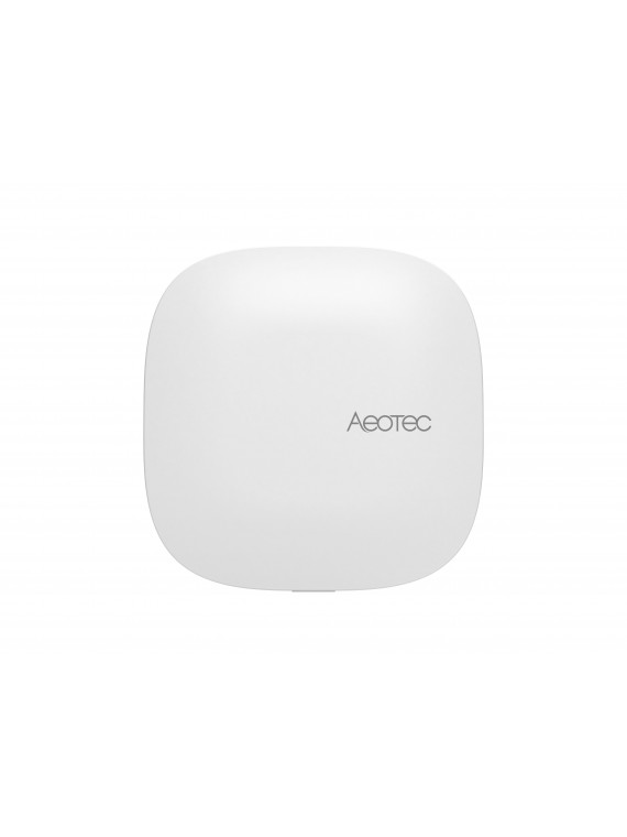 Aeotec SmartThings AEOHUBV4EU "Smart Home Hub 2" - Box/contrôleur domotique Zigbee et Matter - Compatible Google Home et Alexa