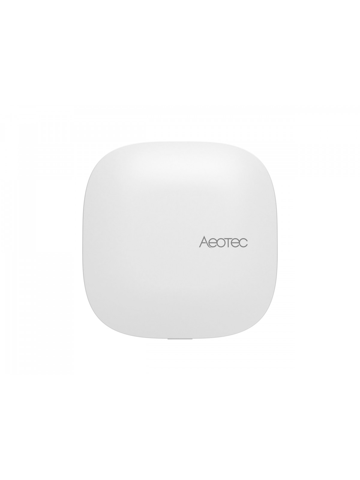 Aeotec SmartThings AEOHUBV4EU "Smart Home Hub 2" - Box/contrôleur domotique Zigbee et Matter - Compatible Google Home et Alexa