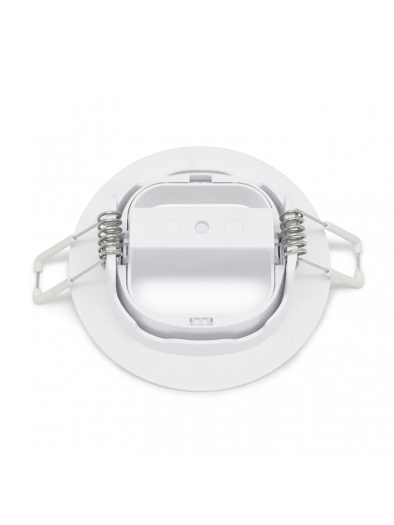 Aeotec DSE010 "Recessor" - Support d'encastrement pour Aeotec ZW100 "Multisensor 6" et ZWA005 "Trisensor"