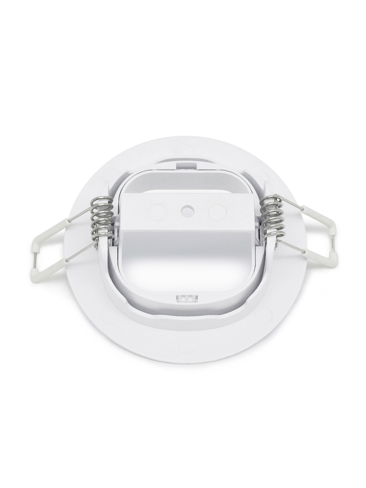 Aeotec DSE010 "Recessor" - Support d'encastrement pour Aeotec ZW100 "Multisensor 6" et ZWA005 "Trisensor"