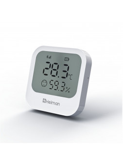 Heiman HS3HT-EF ZigBee - Détecteur de température et d'humidité