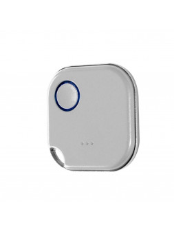 Shelly "BLU Button 1" - Télécommande porte clés Bluetooth 1 bouton