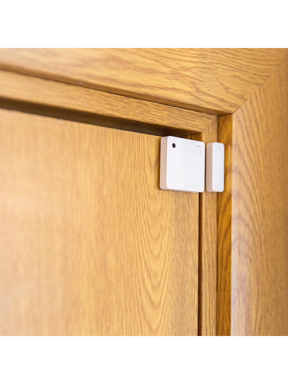 Shelly "BLU Door Window Sensor" - Capteur Bluetooth d'ouverture de porte et fenêtre