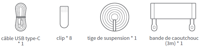Emballage du Xiaomi Aqara CM-M01-ROD