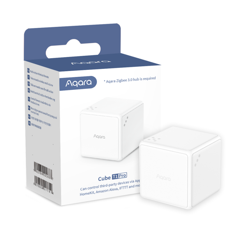 Xiaomi Aqara Cube T1 Pro CTP-R01