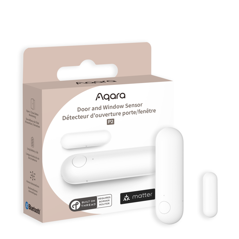 Xiaomi Aqara DW Sensor P2 DW-S02D