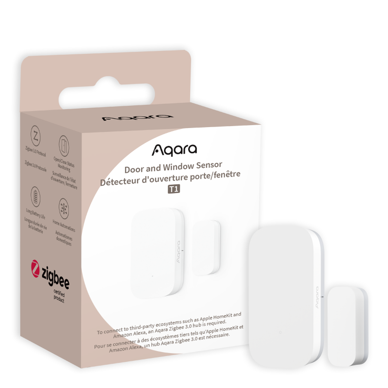Xiaomi Aqara DW Sensor T1 - DW-S03D
