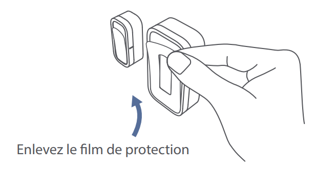 Installation du Xiaomi Aqara DW-S03D