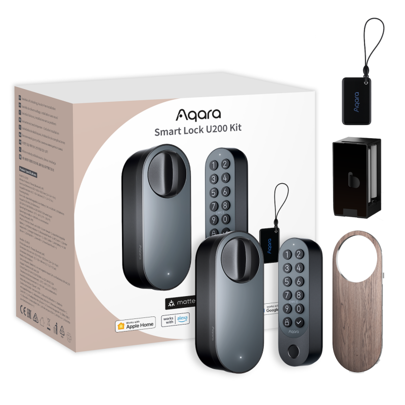 Xiaomi Aqara U200-EL-D02D