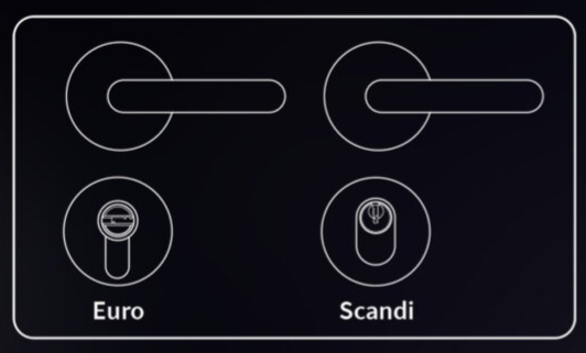 Serrures compatibles avec le Xiaomi Aqara EL-D02D