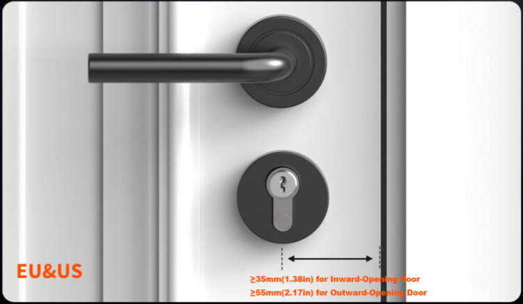 Serrures compatibles avec le Xiaomi Aqara EL-D02D