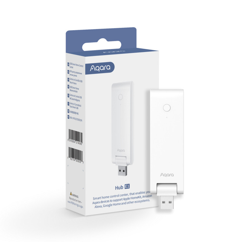 Xiaomi Aqara Hub E1 EU - HE1-G01