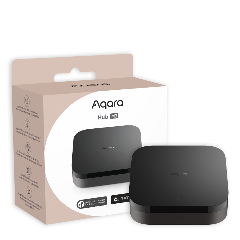 Xiaomi Aqara Hub M3 - HM-G01D