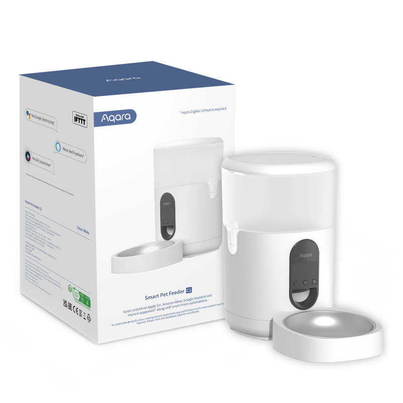 Xiaomi Aqara Smart Pet Feeder C1 - PETC1-M01