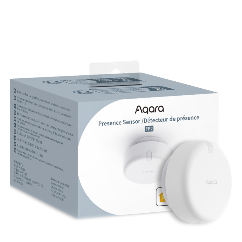 Xiaomi Aqara Presence Sensor FP2 - PS-S02D