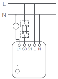 Câblage_ZigBee_Xiaomi_Aqara_SSM-U01