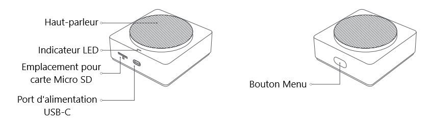 Présentation de la sonnette du Xiaomi Aqara SVD-C03