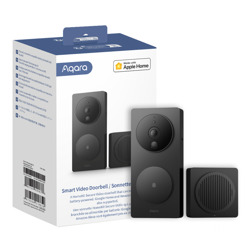 Xiaomi Aqara Smart Video DoorBell G4 - SVD-C03