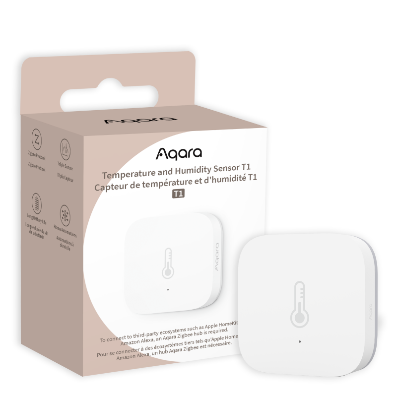Xiaomi Aqara TH-S02D