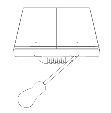 Installation du Xiaomi Aqara WS-EUK01