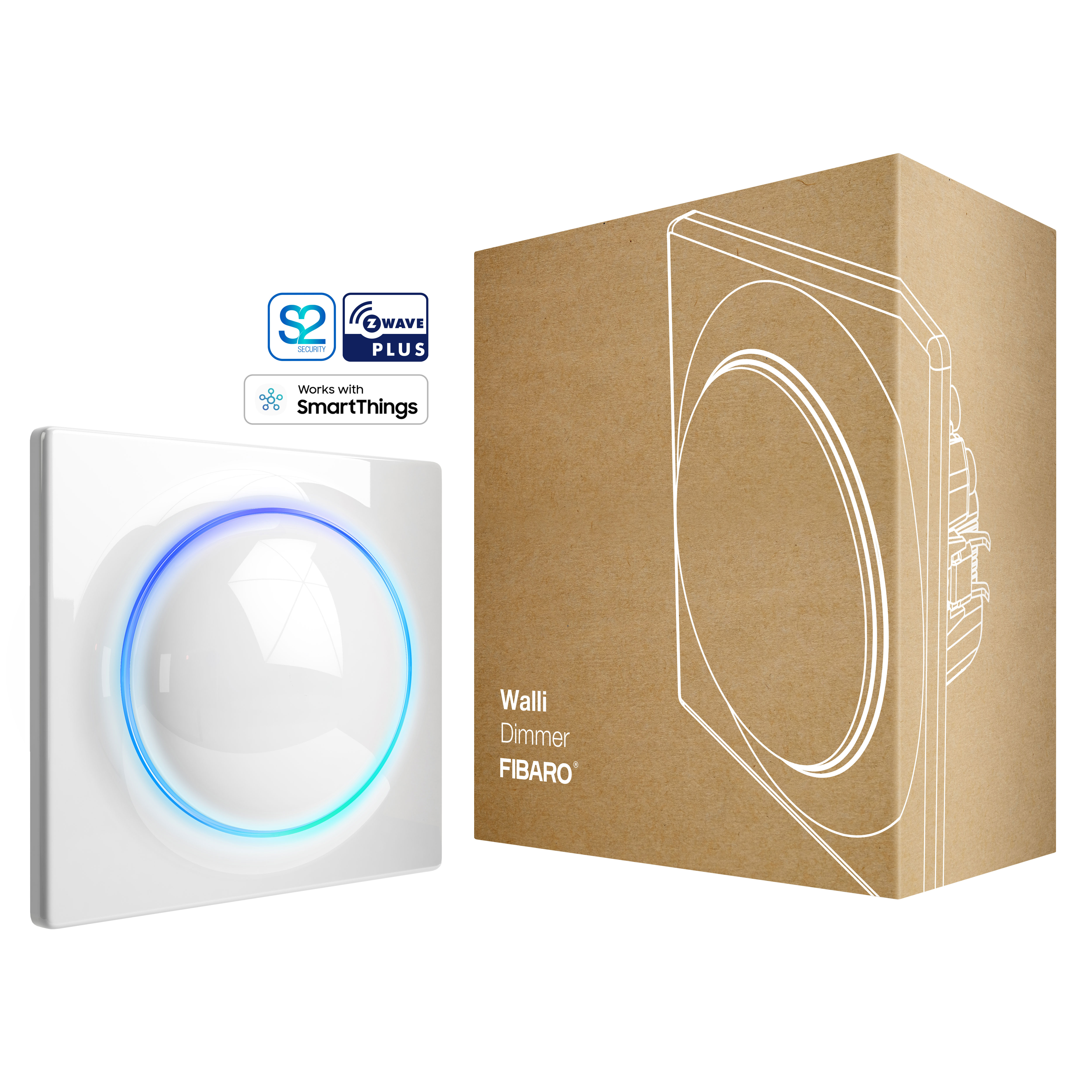 Fibaro FGWDEU-111