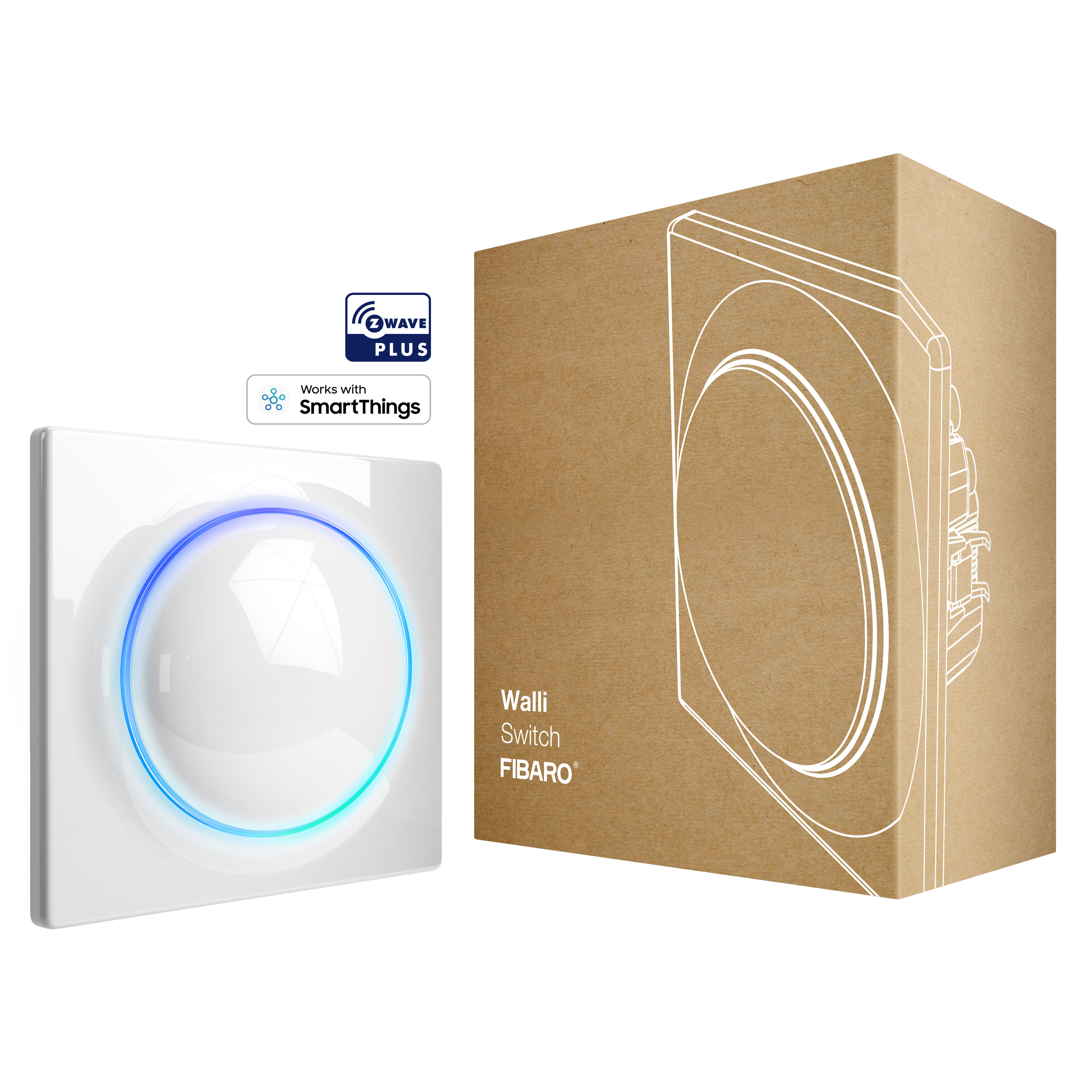 Fibaro FGWDSEU-221