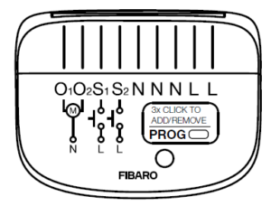 Présentation du Fibaro FGR-224