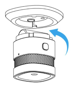 Installation du Heiman HS1SA-E