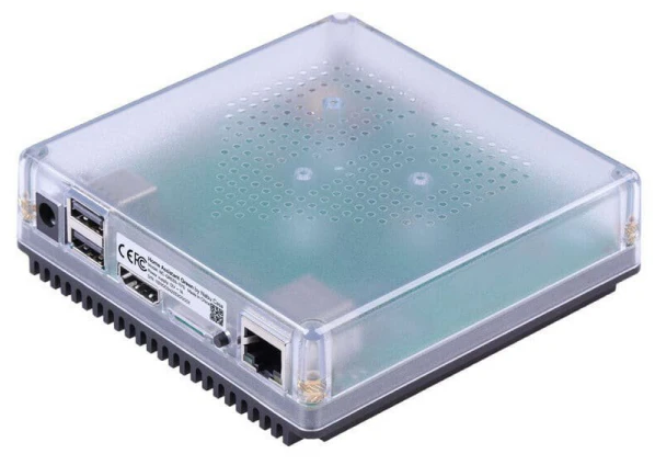 Fonctionnalitées de la box domotique Home Assistant Green