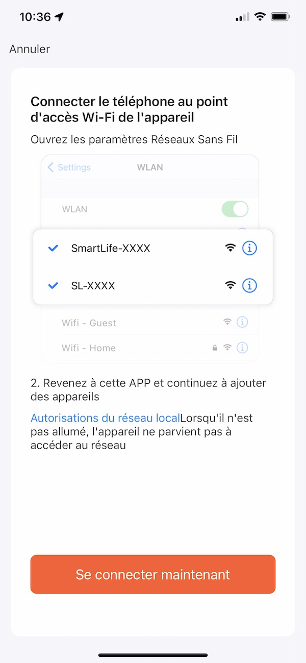 App-Tuya-Smart-Life-Connexion-WiFi-AP
