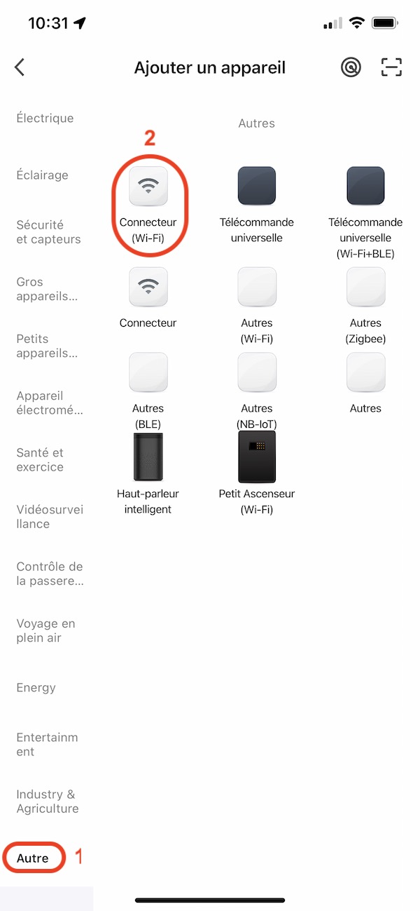 Tuya-SmartLife-Ajout-Passerelle-ZigBee