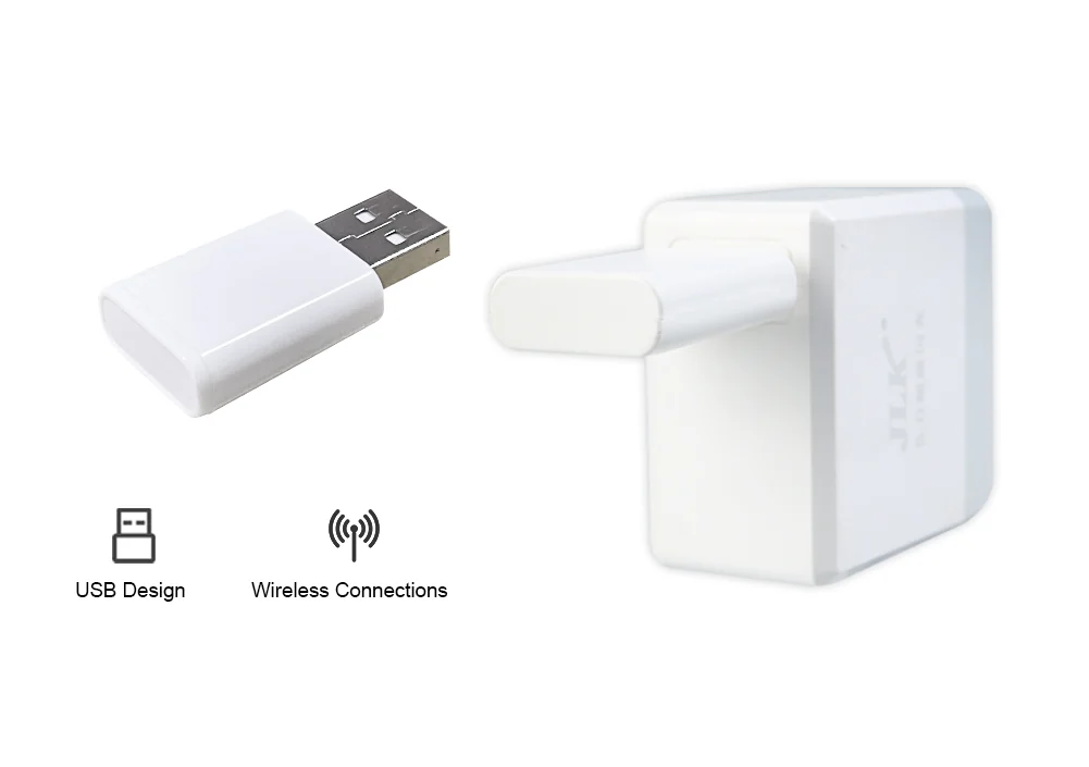 Conception USB, facile à utiliser, le répéteur ZigBee Moes ZJJ-JM-MS