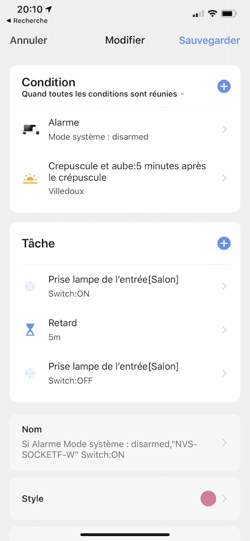 Application-Tuya-Smart-Life-Prise-Nivian-Mesure-Scenarios-Automatisation