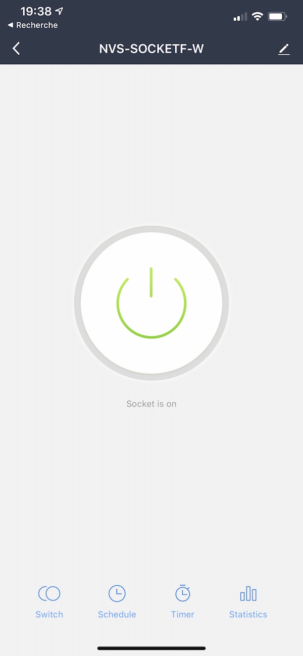 Application-Tuya-Smart-Life-Prise-Nivian