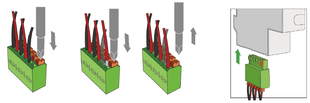 Installation du compteur d'énergie ZigBee NOUS D4Z