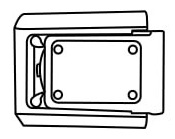 Remplacement de la pile du détecteur de mouvements ZigBee NOUS E2