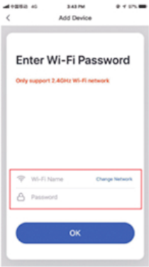 Ajout à l'application de l'émetteur infrarouge ZigBee NOUS L5