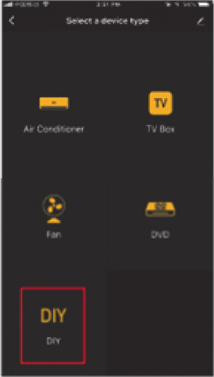 Ajout d'une télécommande IR manuellement avec l'émetteur infrarouge ZigBee NOUS L5