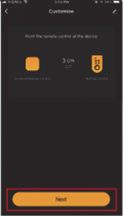 Ajout d'une télécommande IR manuellement avec l'émetteur infrarouge ZigBee NOUS L5