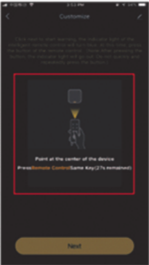 Ajout d'une télécommande IR manuellement avec l'émetteur infrarouge ZigBee NOUS L5