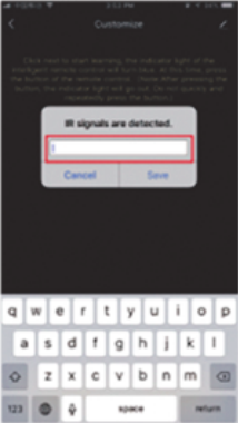 Ajout d'une télécommande IR manuellement avec l'émetteur infrarouge ZigBee NOUS L5