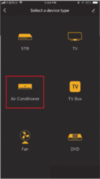 Ajout d'une télécommande IR via bdd avec l'émetteur infrarouge ZigBee NOUS L5