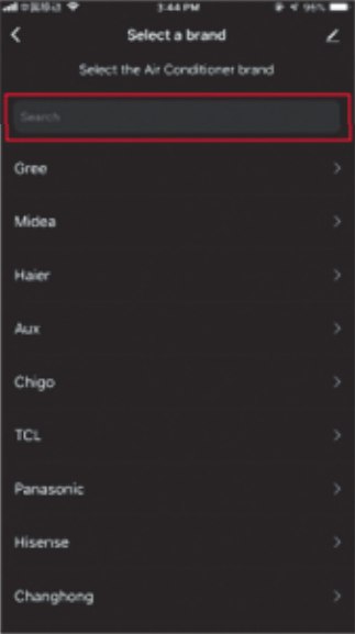 Ajout d'une télécommande IR via bdd avec l'émetteur infrarouge ZigBee NOUS L5